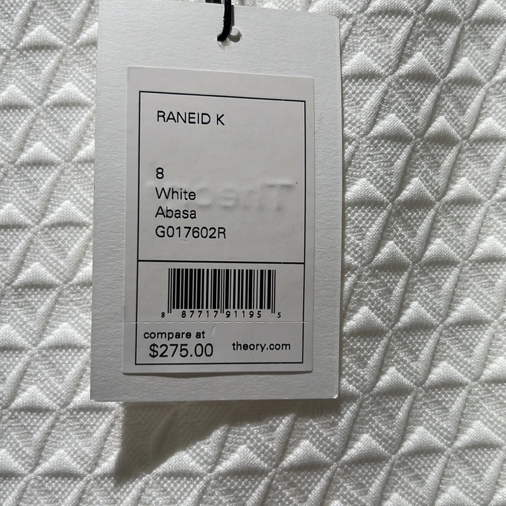 Theory Raneid K Dress - Picture 3 of 3